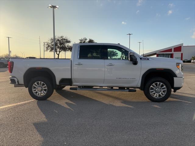 used 2023 GMC Sierra 2500 car, priced at $59,500