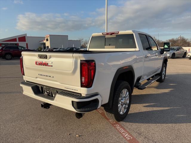 used 2023 GMC Sierra 2500 car, priced at $59,500