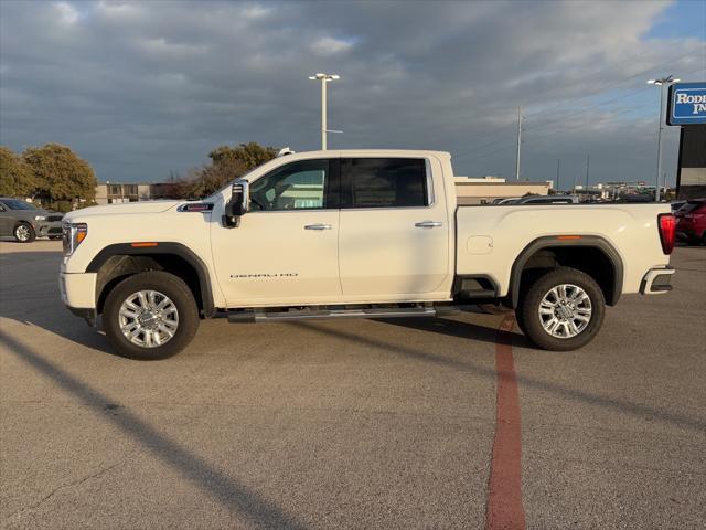 used 2023 GMC Sierra 2500 car, priced at $59,500