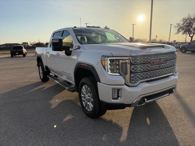 used 2023 GMC Sierra 2500 car, priced at $59,500