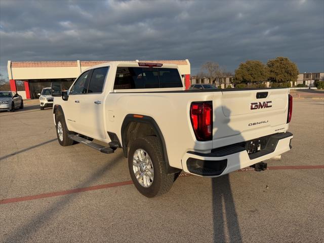 used 2023 GMC Sierra 2500 car, priced at $59,500