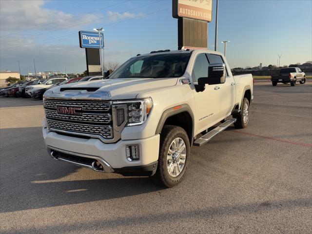 used 2023 GMC Sierra 2500 car, priced at $59,500