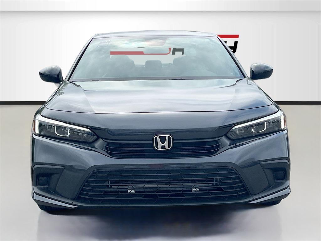used 2023 Honda Civic car, priced at $20,800