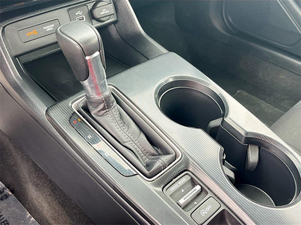 used 2023 Honda Civic car, priced at $20,800