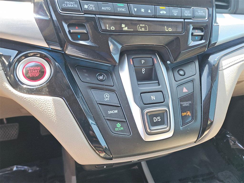 used 2023 Honda Odyssey car, priced at $31,200