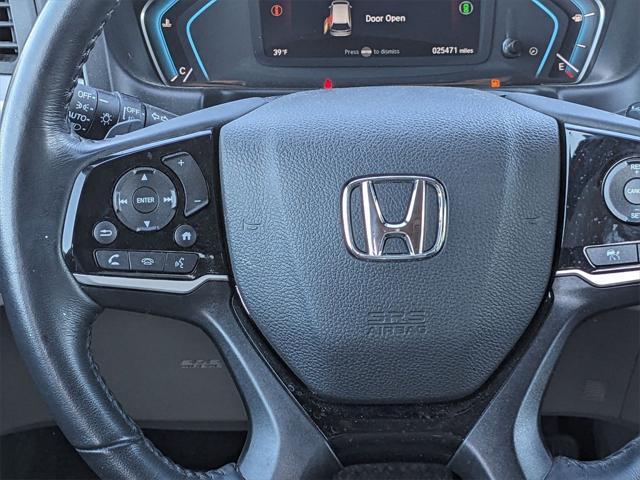 used 2023 Honda Odyssey car, priced at $33,300