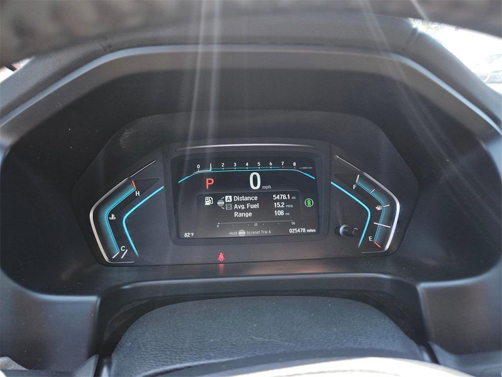 used 2023 Honda Odyssey car, priced at $31,200