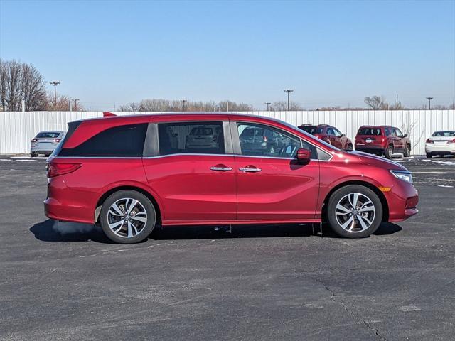 used 2023 Honda Odyssey car, priced at $33,300
