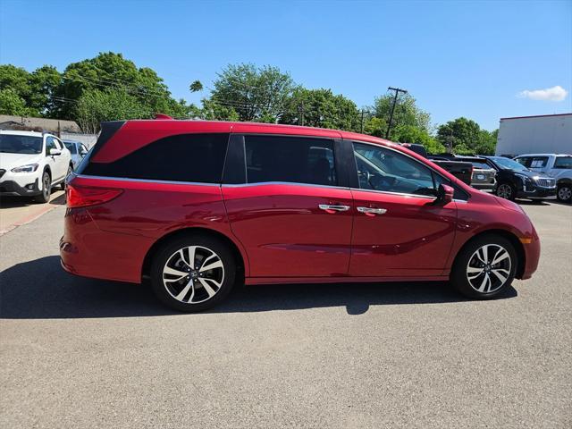 used 2023 Honda Odyssey car, priced at $32,900