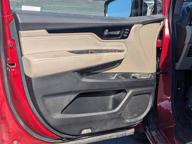 used 2023 Honda Odyssey car, priced at $33,300