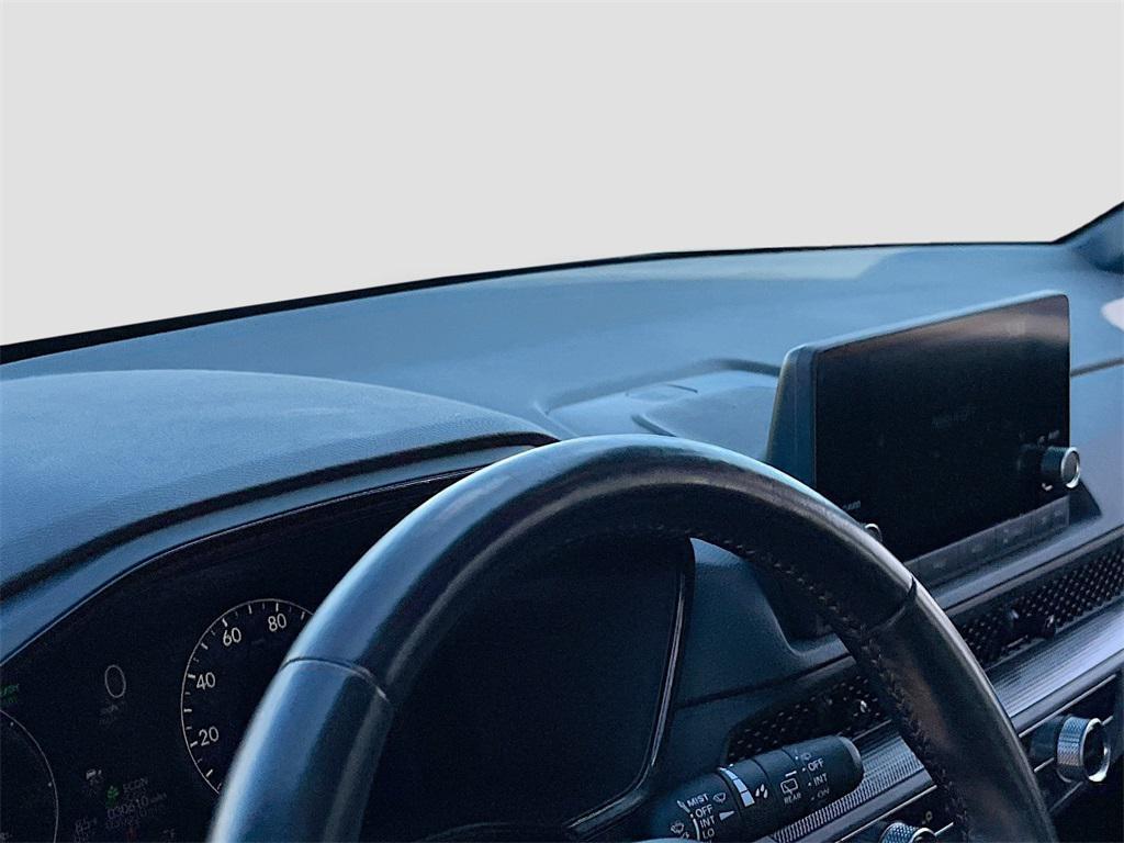used 2023 Honda CR-V Hybrid car, priced at $25,400