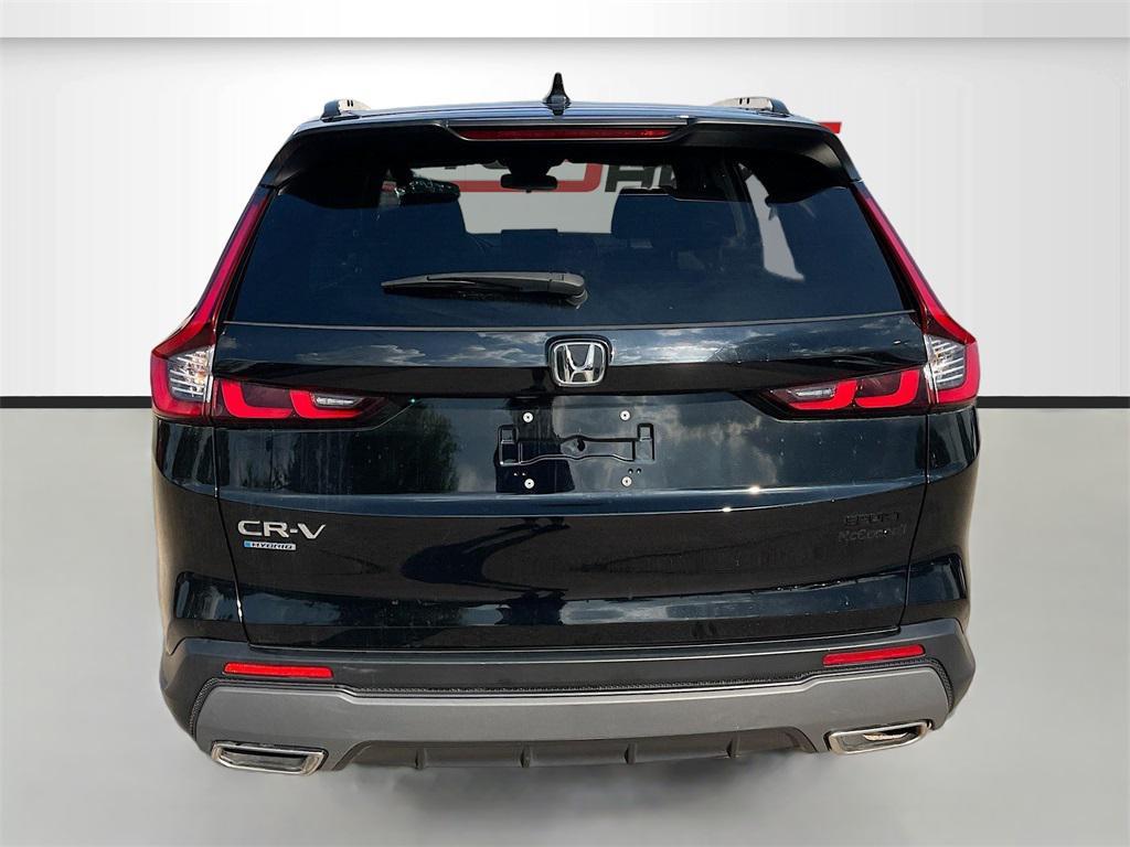 used 2023 Honda CR-V Hybrid car, priced at $25,400