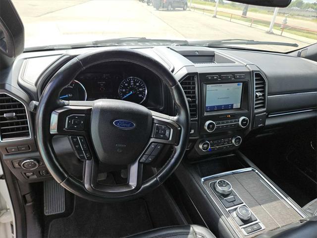 used 2021 Ford Expedition car, priced at $36,700