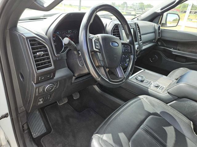 used 2021 Ford Expedition car, priced at $36,700