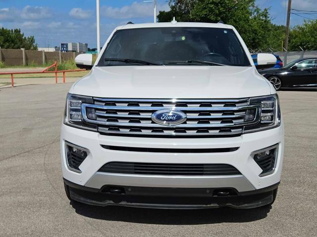 used 2021 Ford Expedition car, priced at $35,500