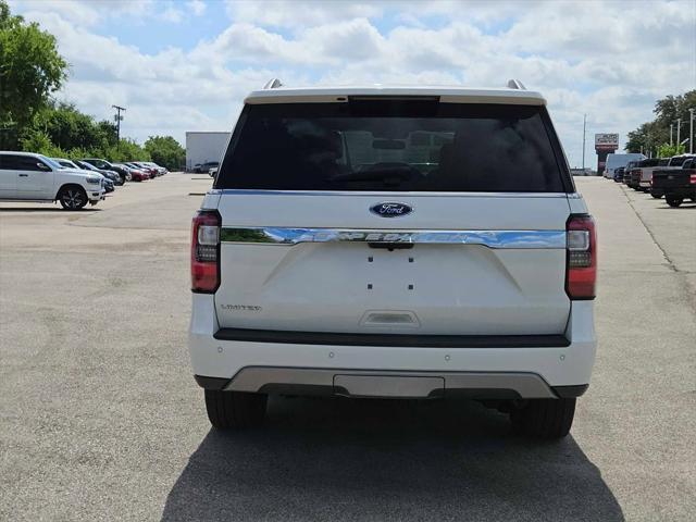 used 2021 Ford Expedition car, priced at $35,500