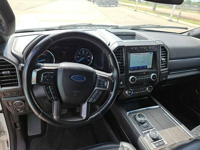 used 2021 Ford Expedition car, priced at $35,500