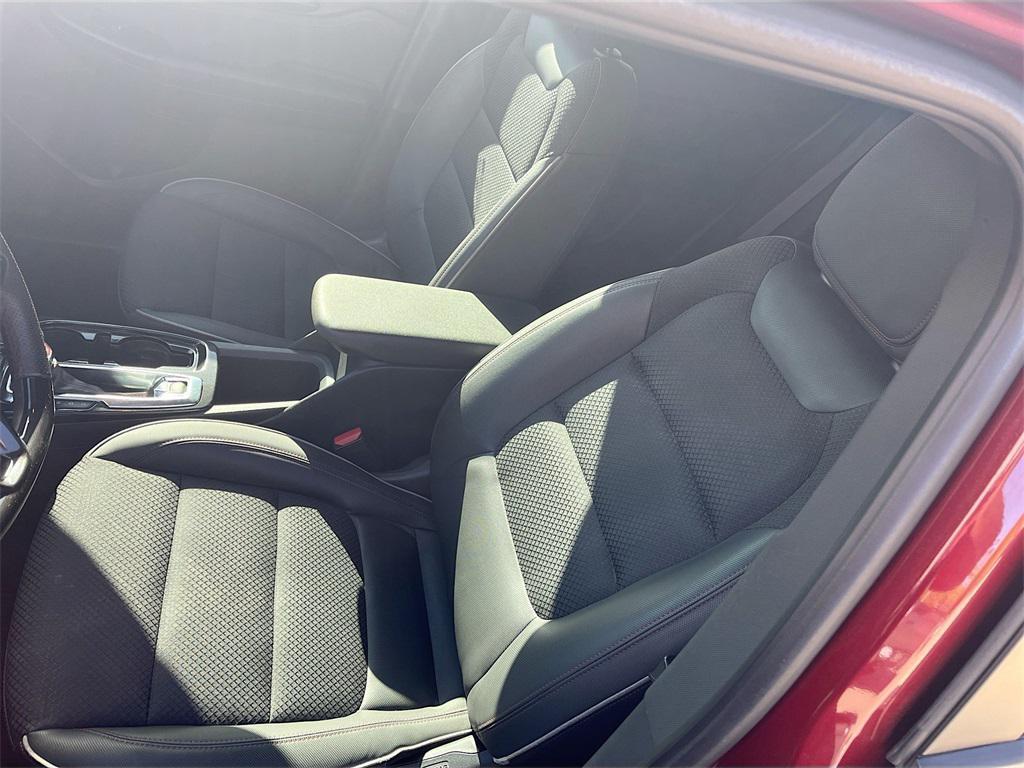 used 2023 Chevrolet TrailBlazer car, priced at $18,500