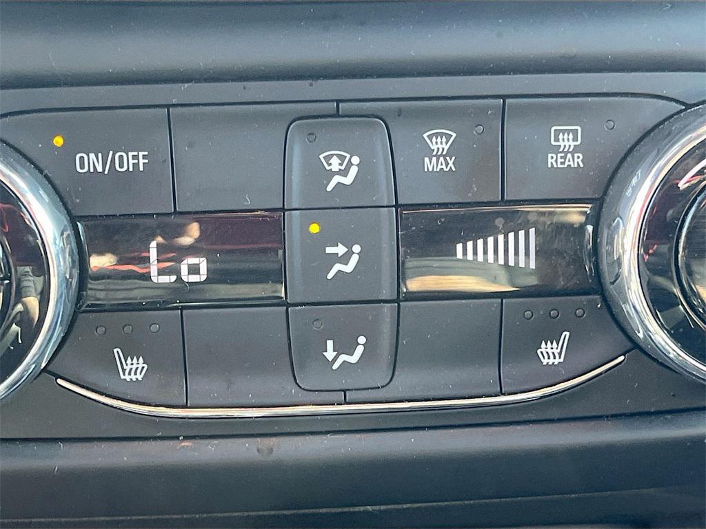 used 2023 Chevrolet TrailBlazer car, priced at $18,500