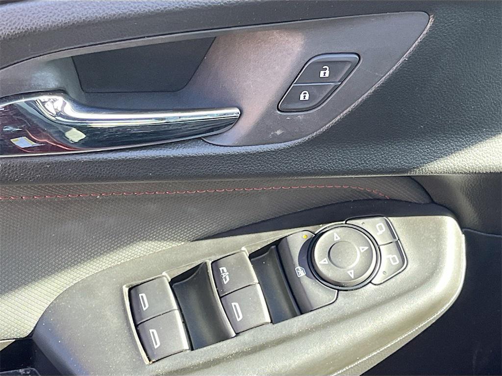 used 2023 Chevrolet TrailBlazer car, priced at $18,500