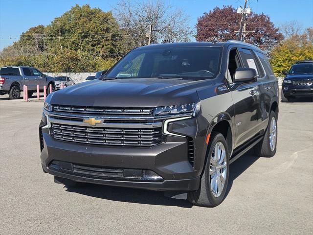 used 2021 Chevrolet Tahoe car, priced at $44,100