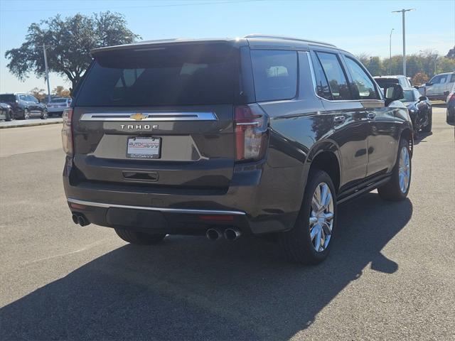 used 2021 Chevrolet Tahoe car, priced at $44,100