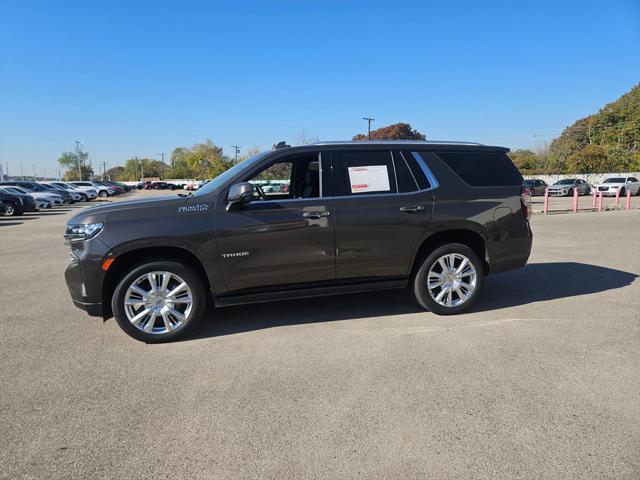 used 2021 Chevrolet Tahoe car, priced at $44,100