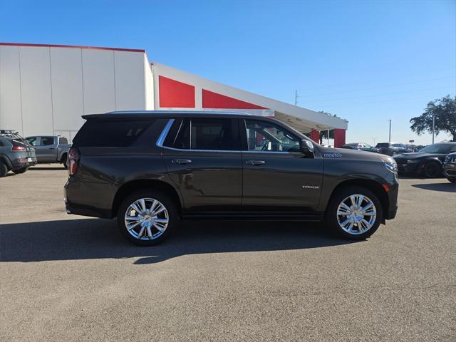 used 2021 Chevrolet Tahoe car, priced at $44,100