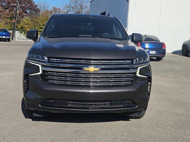 used 2021 Chevrolet Tahoe car, priced at $44,100