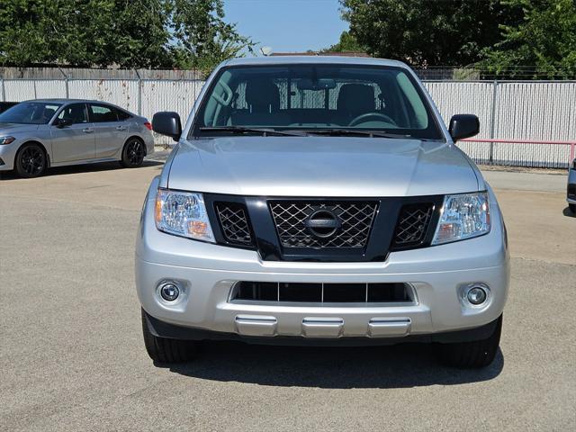 used 2020 Nissan Frontier car, priced at $20,000