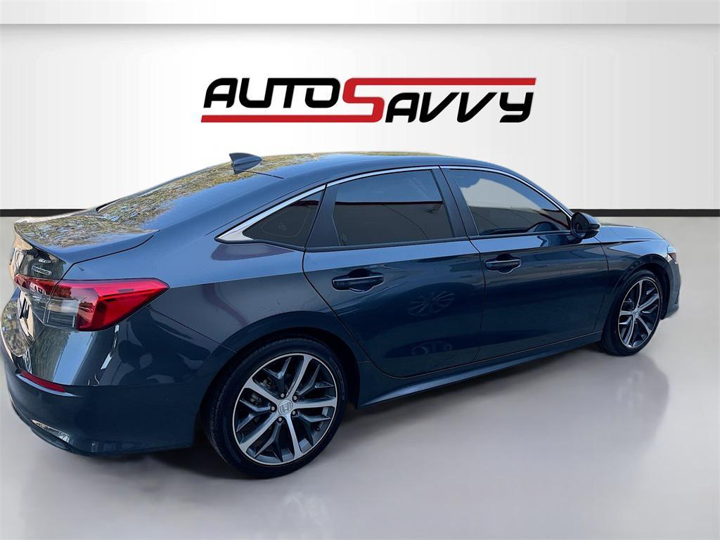 used 2024 Honda Civic car, priced at $24,000
