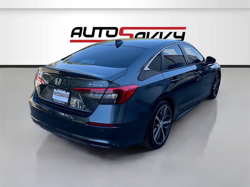 used 2024 Honda Civic car, priced at $24,000