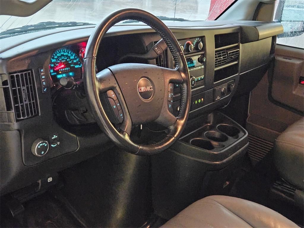 used 2023 GMC Savana 3500 car, priced at $26,500