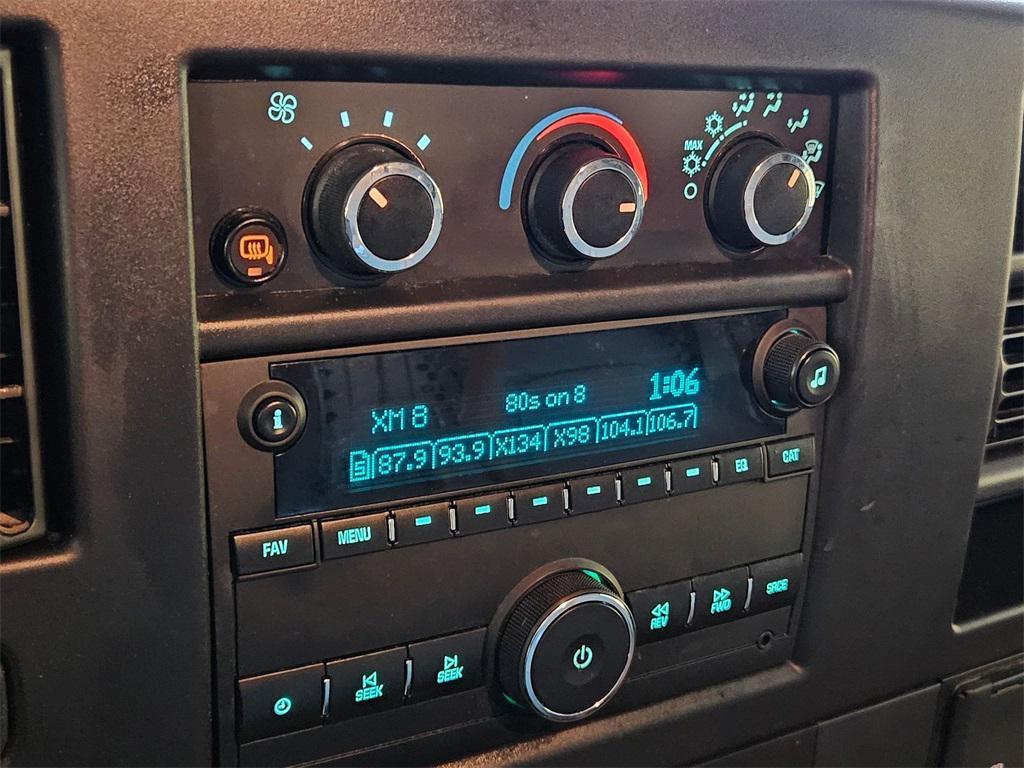 used 2023 GMC Savana 3500 car, priced at $26,500