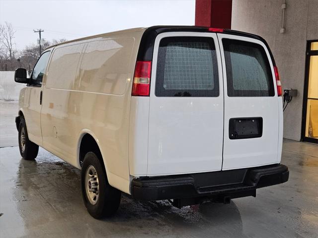 used 2023 GMC Savana 3500 car, priced at $33,000