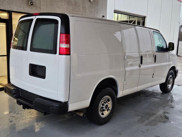 used 2023 GMC Savana 3500 car, priced at $33,000