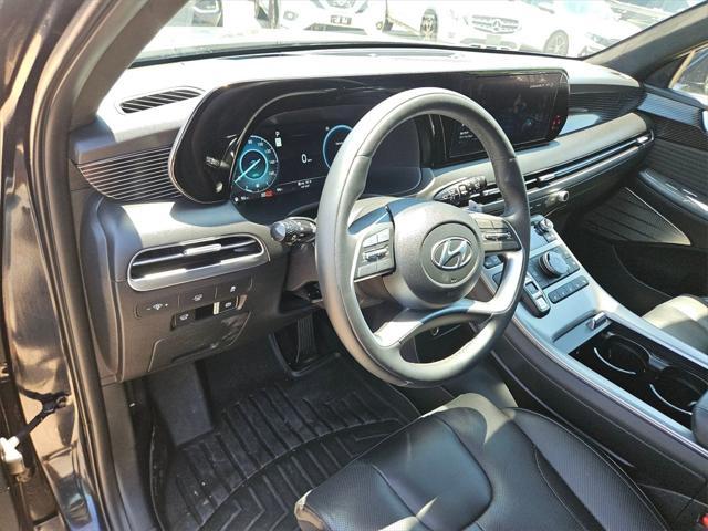 used 2024 Hyundai Palisade car, priced at $37,500