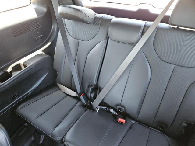 used 2024 Hyundai Palisade car, priced at $37,500