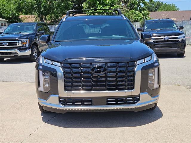 used 2024 Hyundai Palisade car, priced at $37,500
