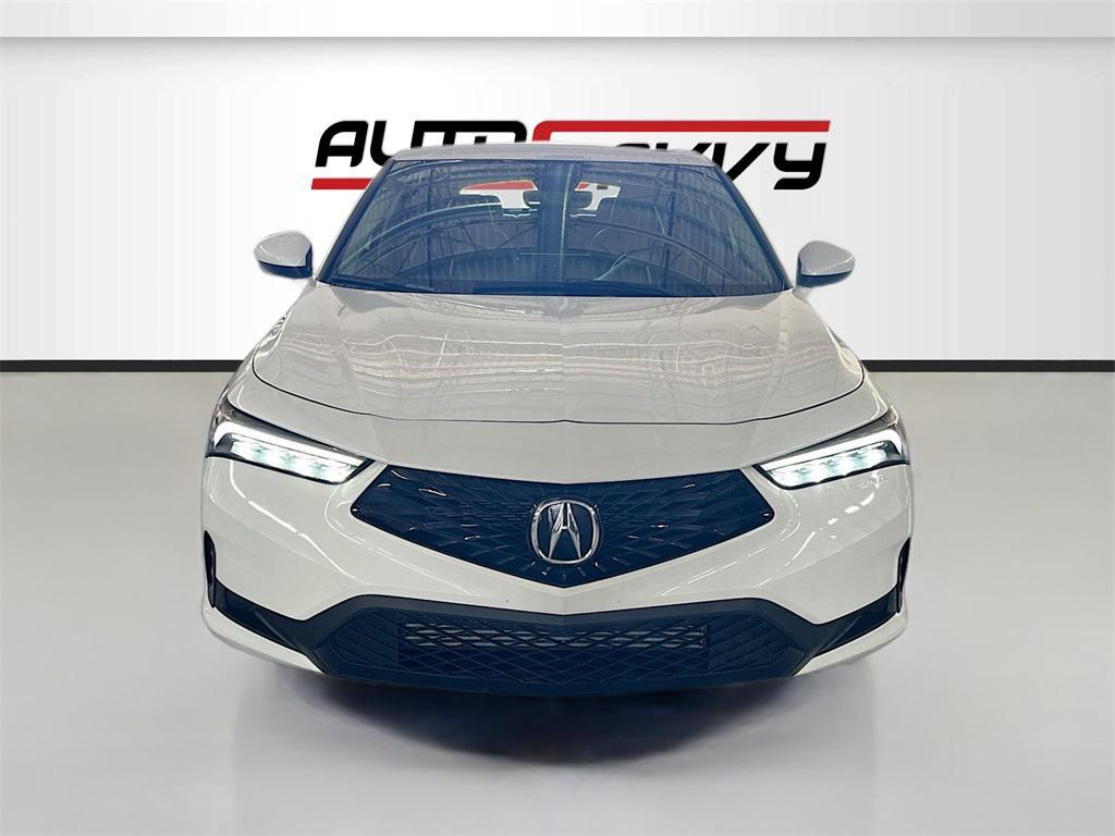 used 2024 Acura Integra car, priced at $24,400