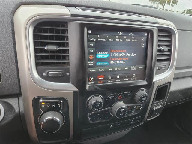 used 2019 Ram 1500 car, priced at $20,000