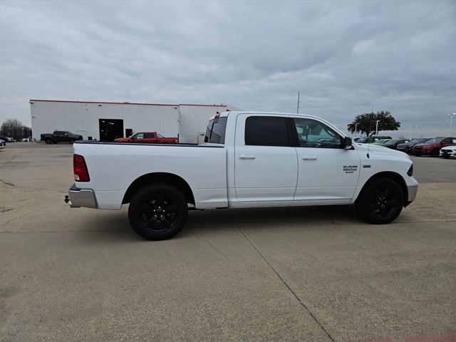 used 2019 Ram 1500 car, priced at $20,000