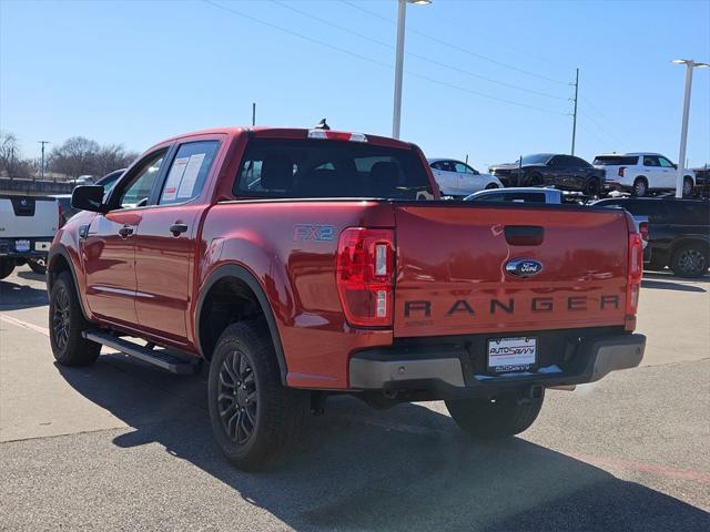 used 2023 Ford Ranger car, priced at $23,900