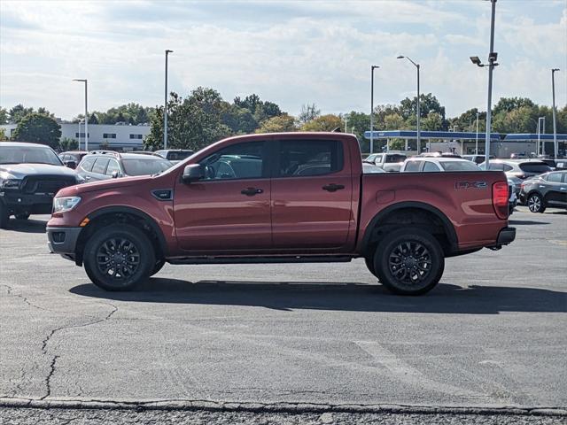 used 2023 Ford Ranger car, priced at $24,500