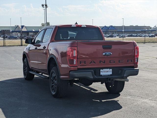 used 2023 Ford Ranger car, priced at $24,500