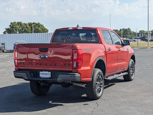 used 2023 Ford Ranger car, priced at $24,500