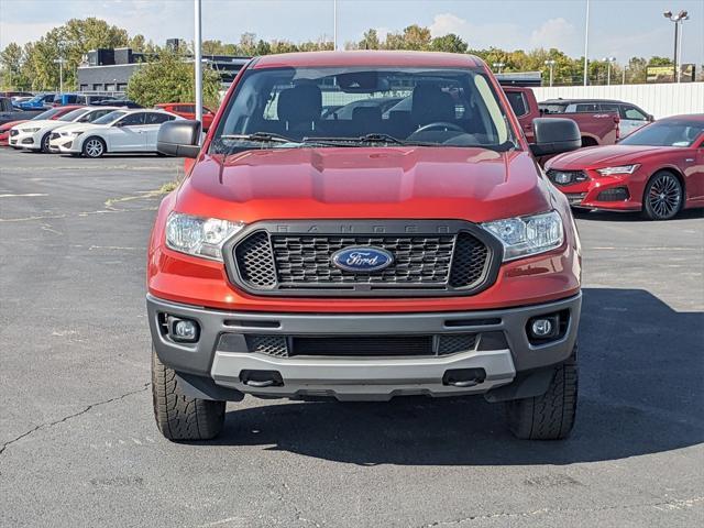 used 2023 Ford Ranger car, priced at $24,500