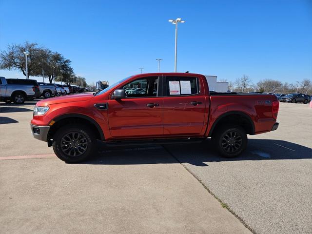 used 2023 Ford Ranger car, priced at $23,900