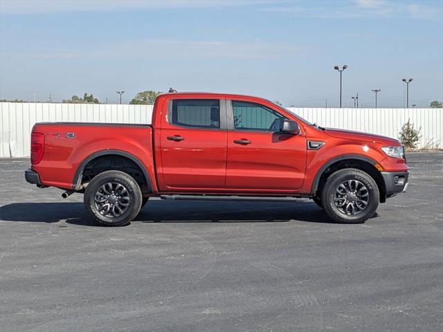 used 2023 Ford Ranger car, priced at $24,500