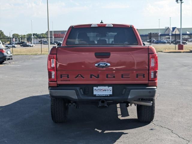 used 2023 Ford Ranger car, priced at $24,500